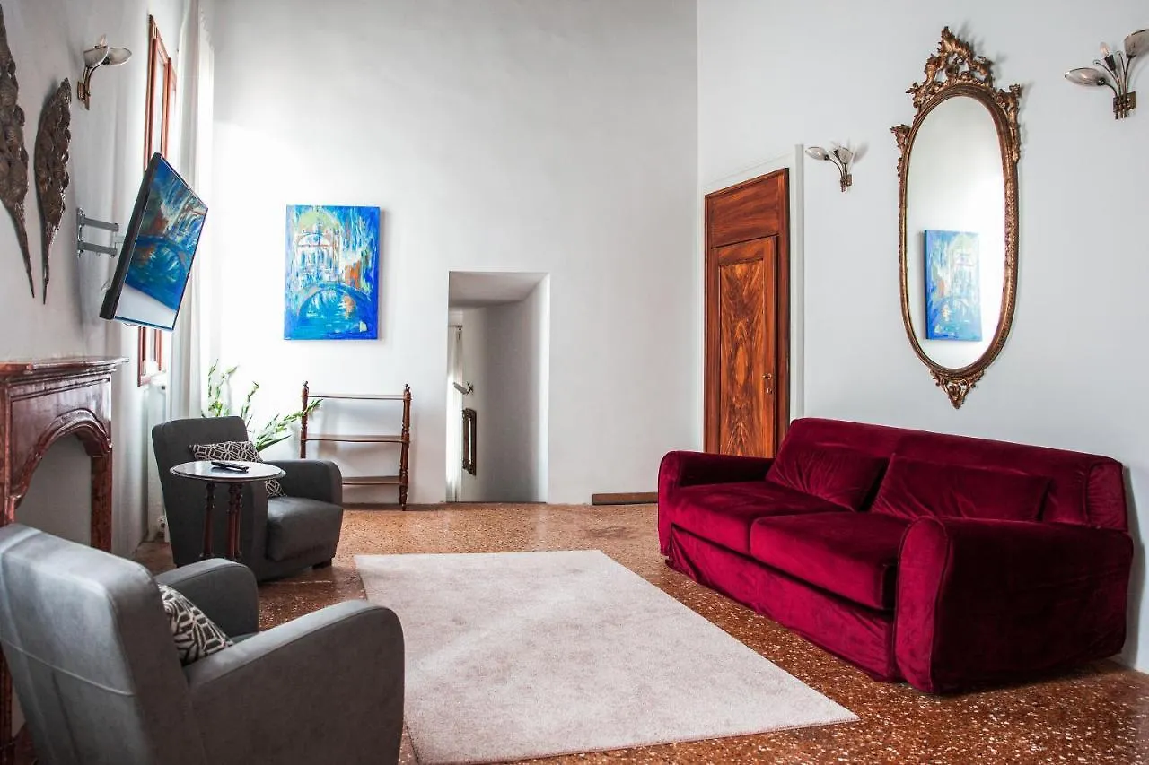 Ca Mascaron Apartment Venice