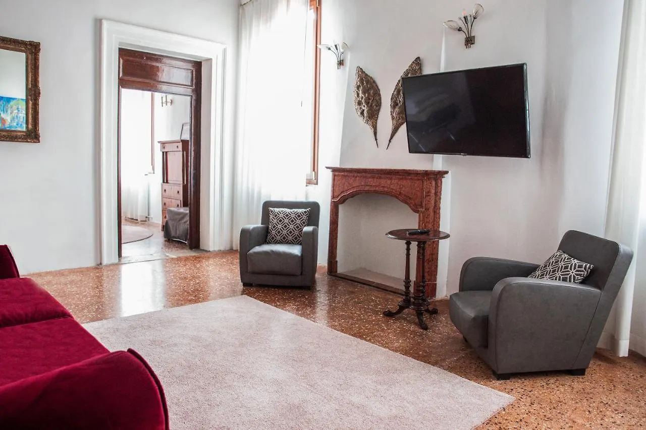 Ca Mascaron Apartment Venice Italy