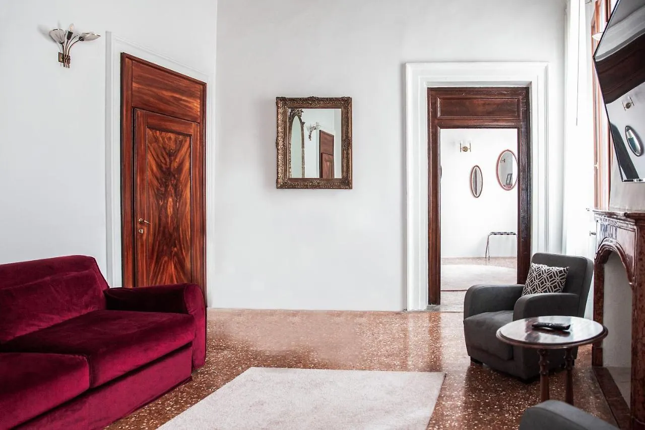 Ca Mascaron Apartment Venice